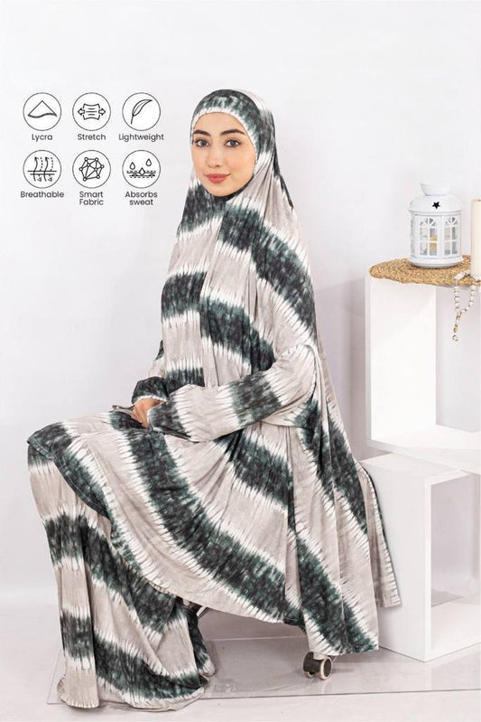 Two Piece Prayer Dress