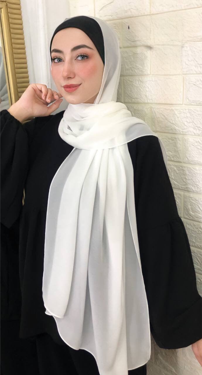 Chiffon Hijab