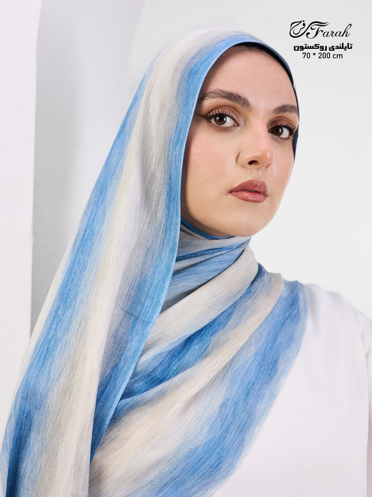 Thai Roxton Chiffon Hijab