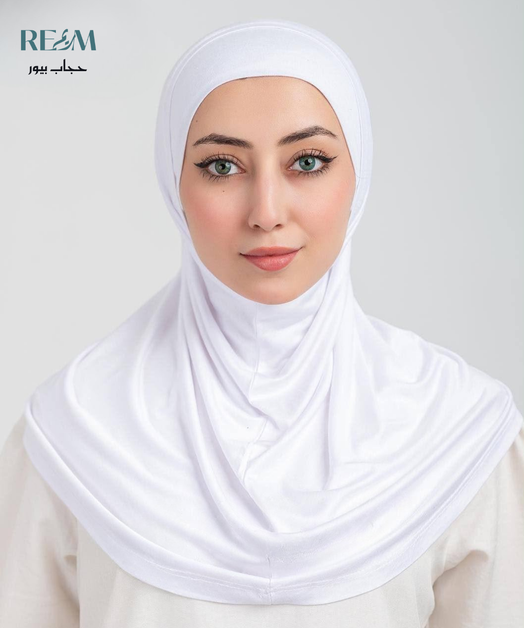Slip-on Hijab