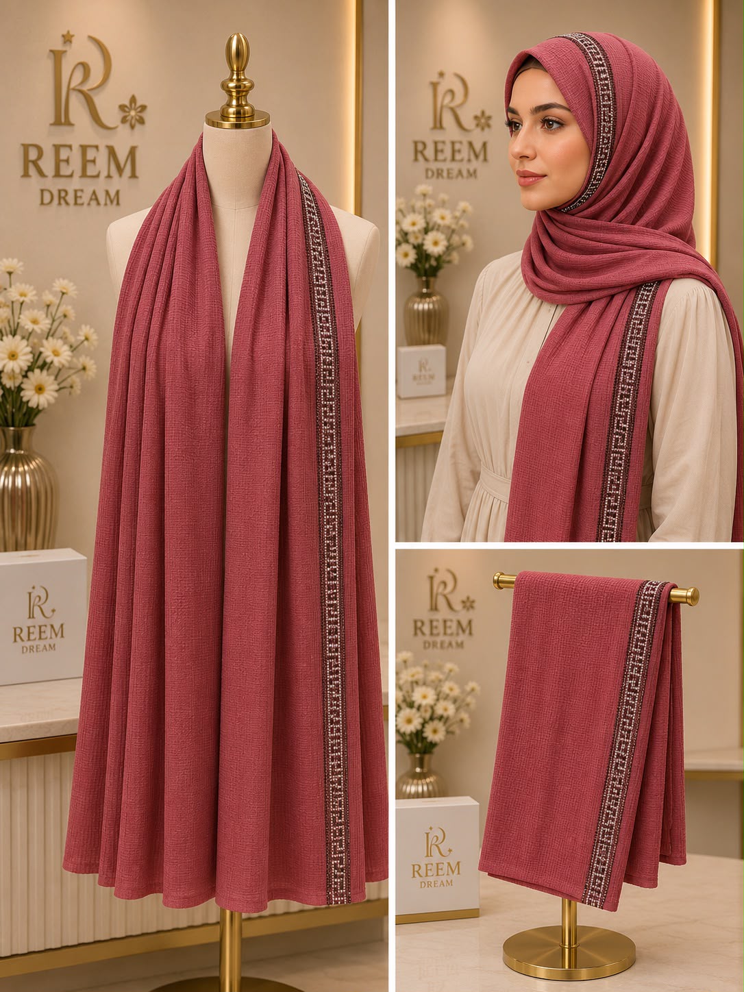 Comfort Roma Strass Design