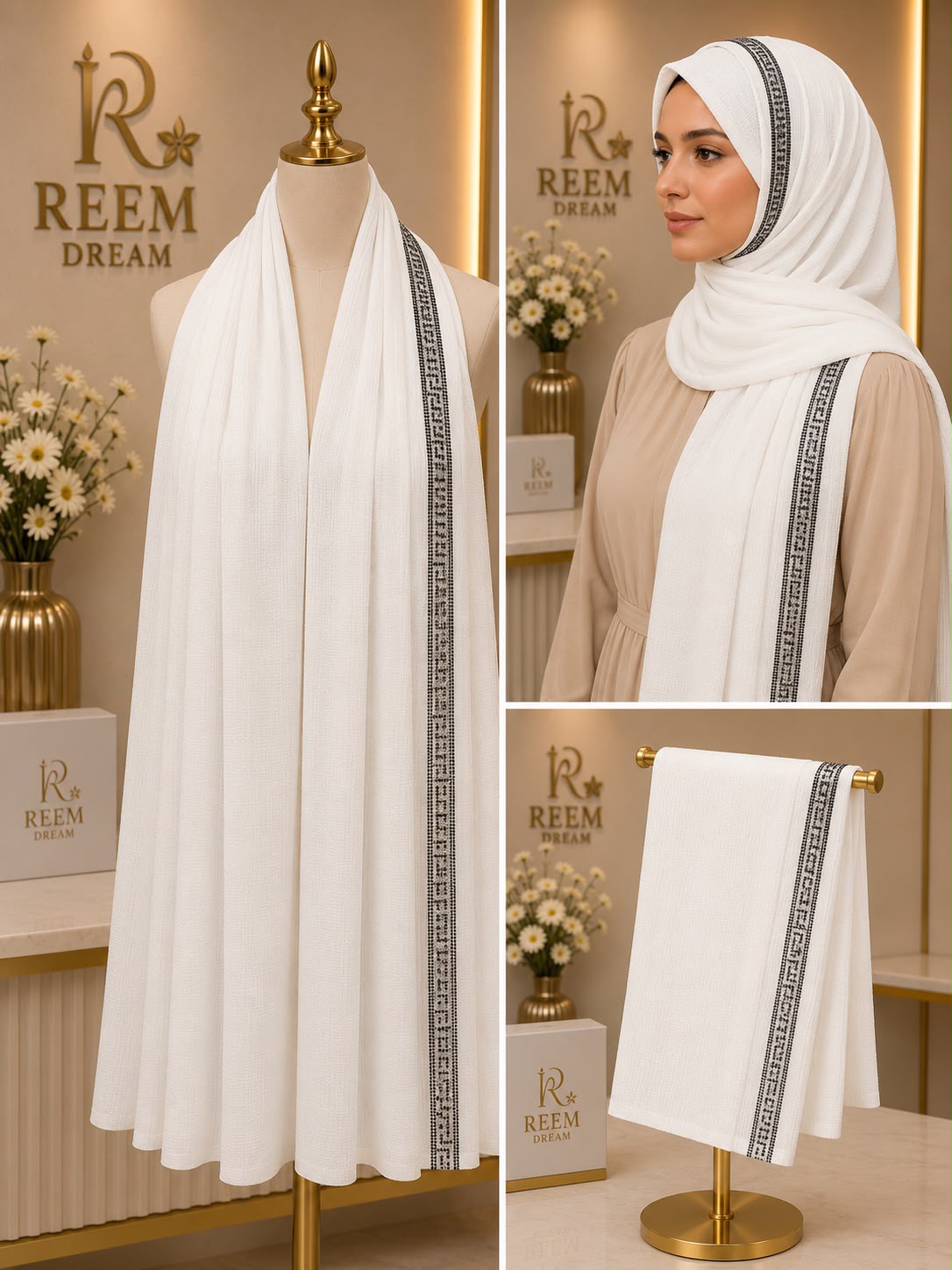 Comfort Roma Strass Design