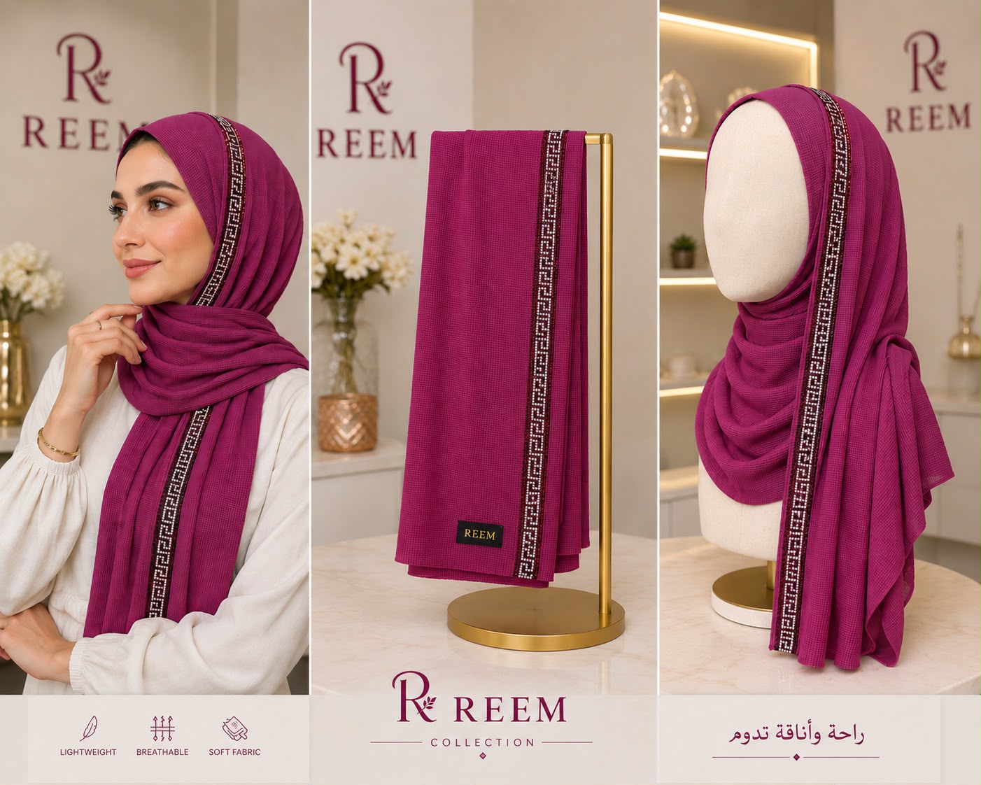 Comfort Roma Strass Design