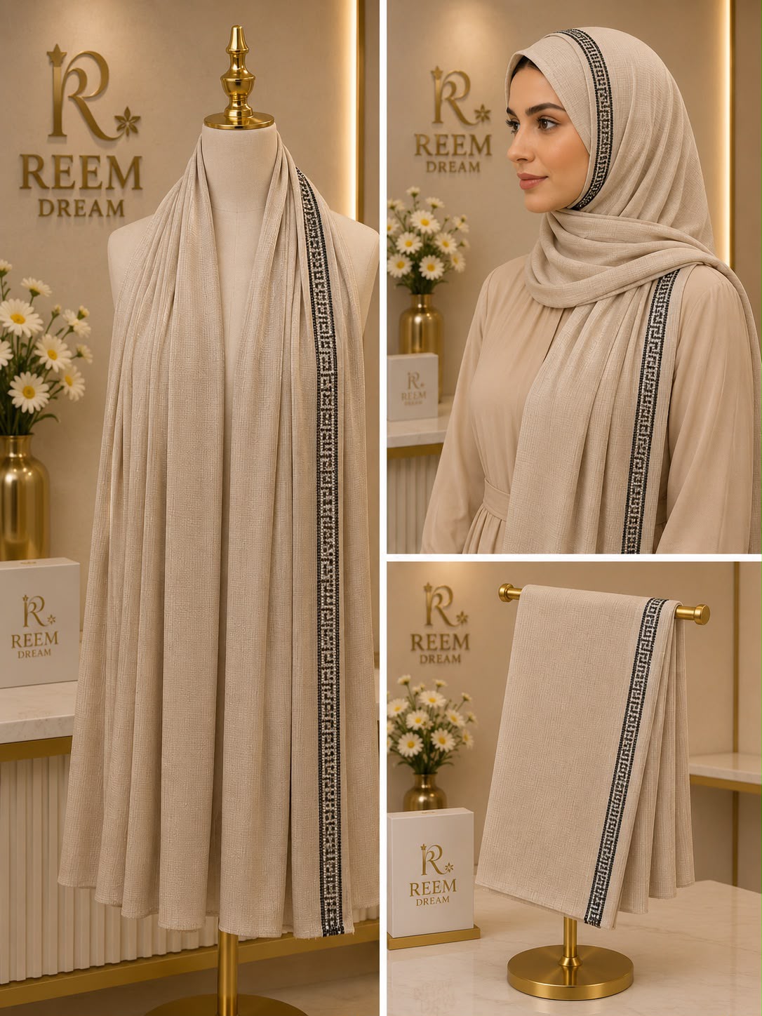 Comfort Roma Strass Design