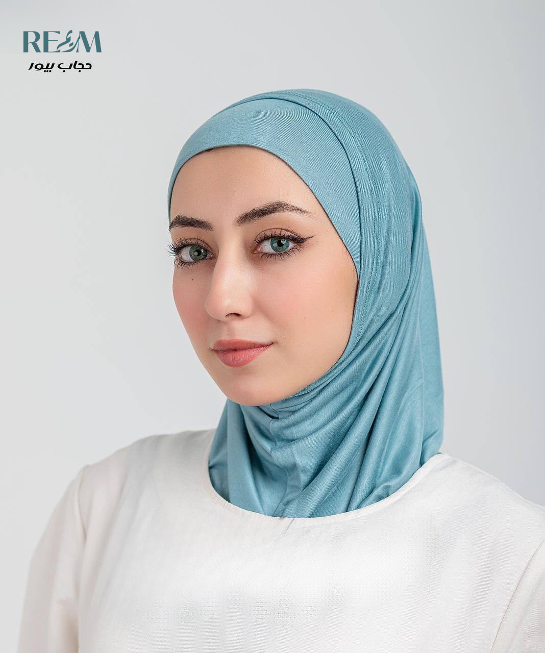 Slip-on Hijab