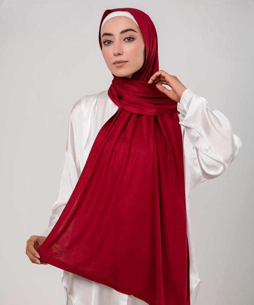 Jersey Hijab- Rectangle