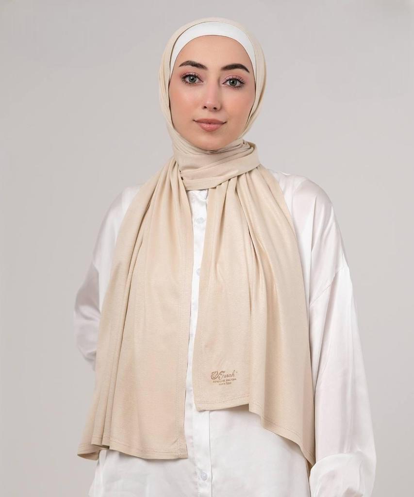 Jersey Hijab- Rectangle