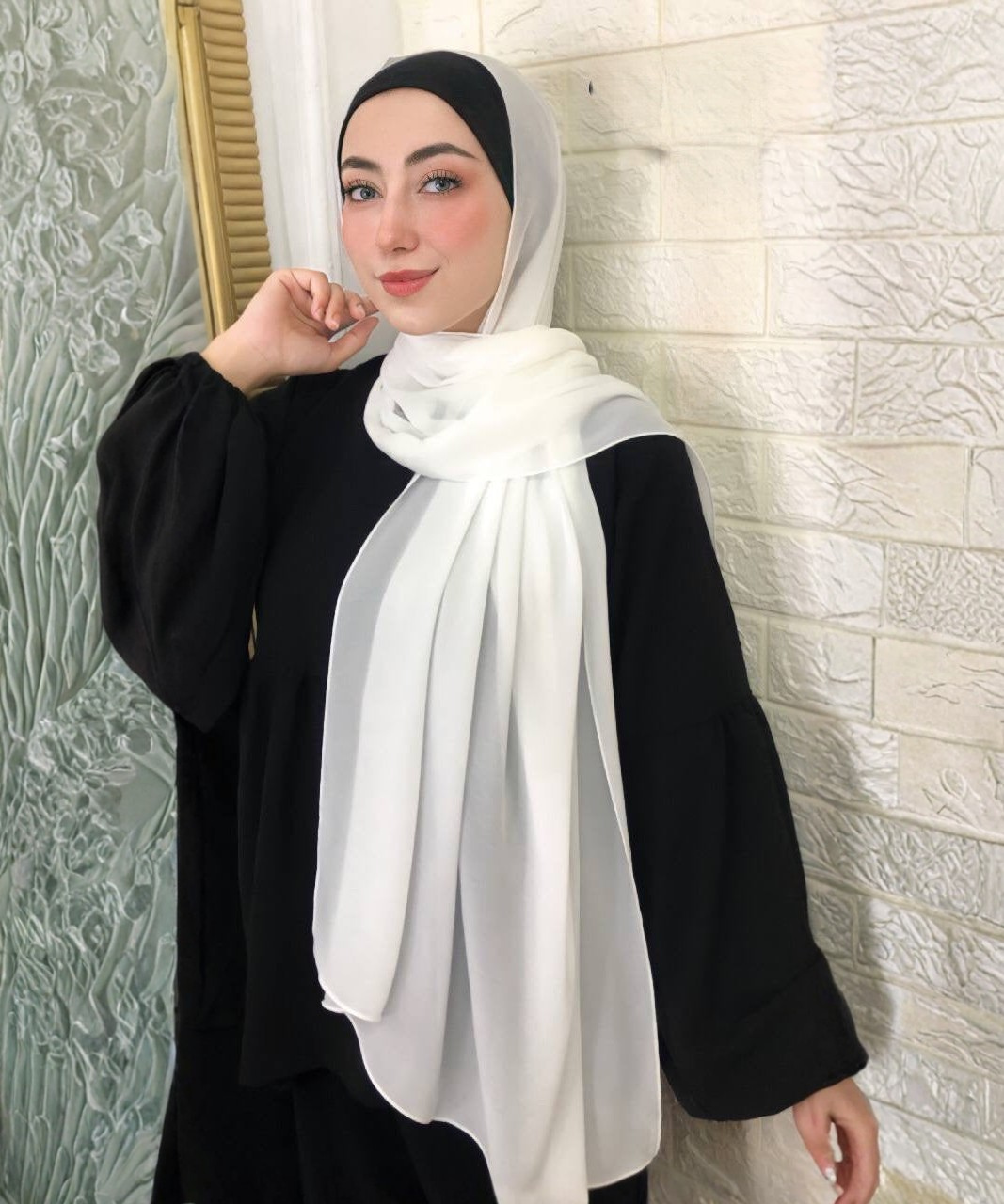 Chiffon Hijab